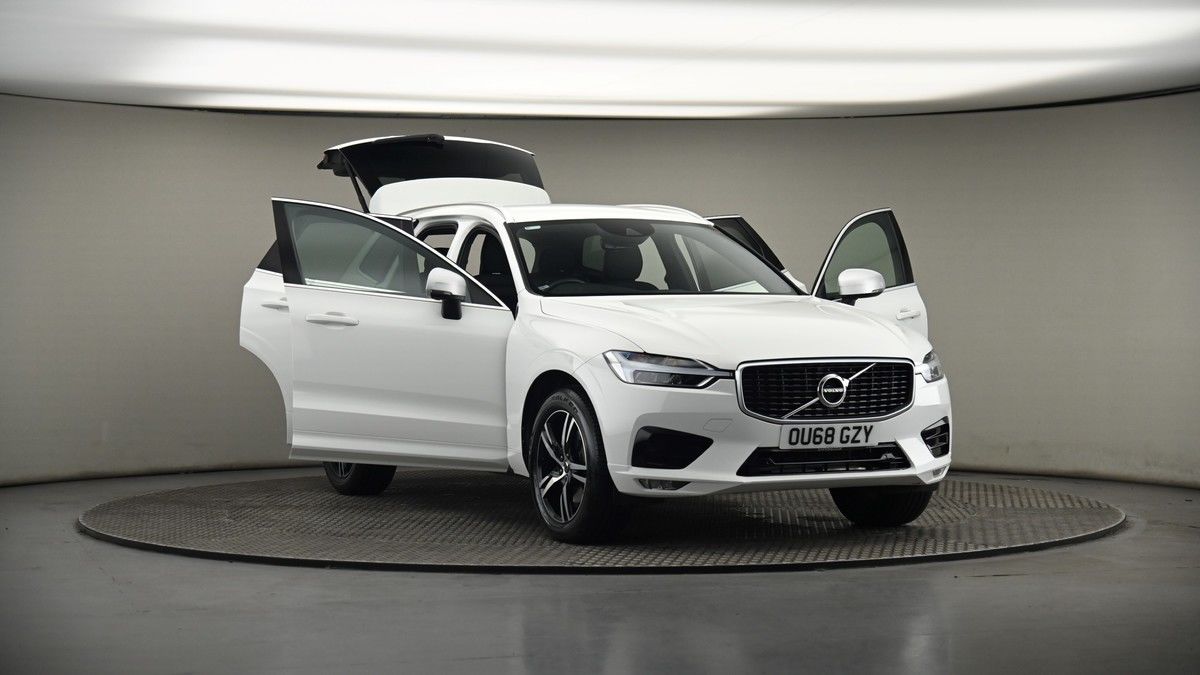 More views of Volvo XC60
