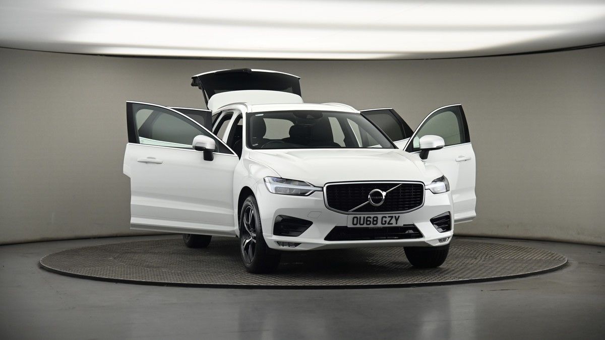 More views of Volvo XC60