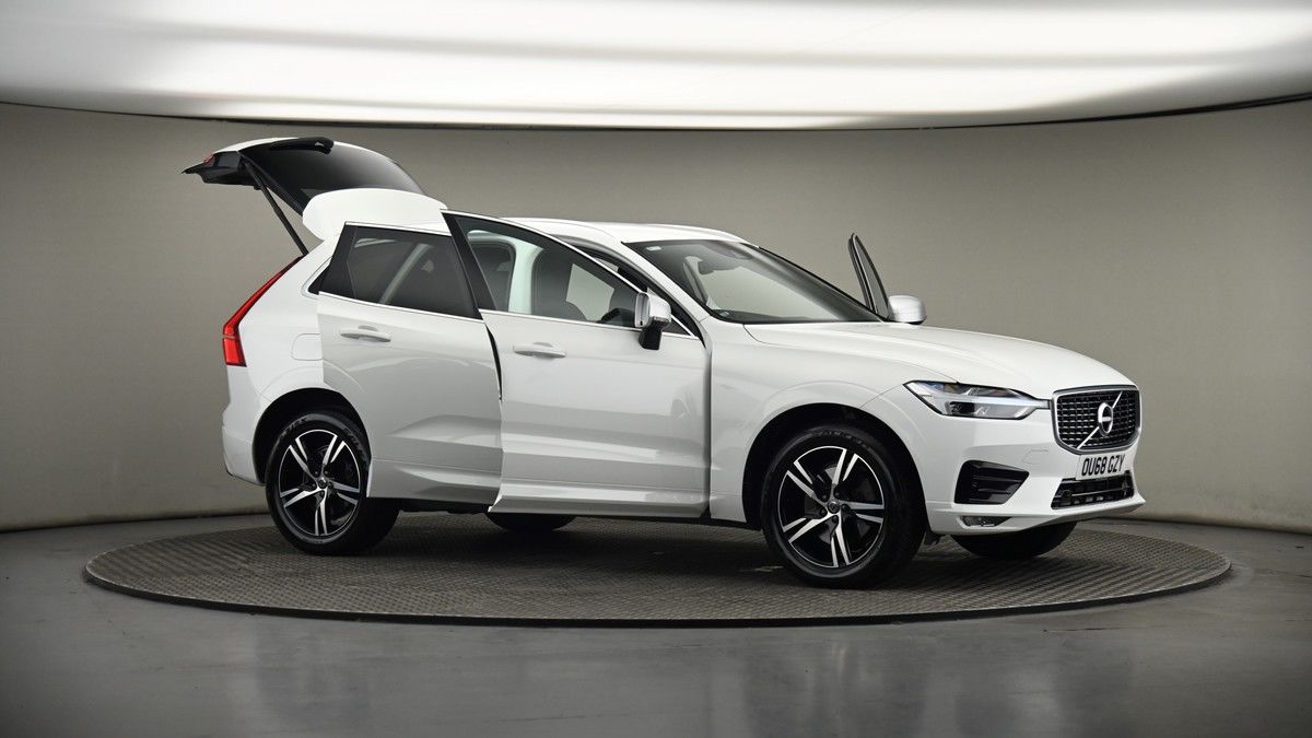 More views of Volvo XC60