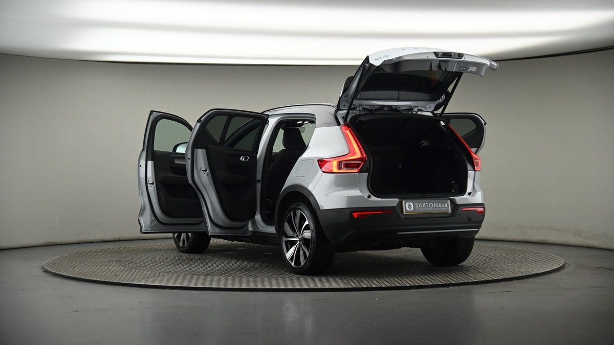 Volvo xc40 electric estate p8 recharge 300kw 78kwh first edition 5dr awd auto deals