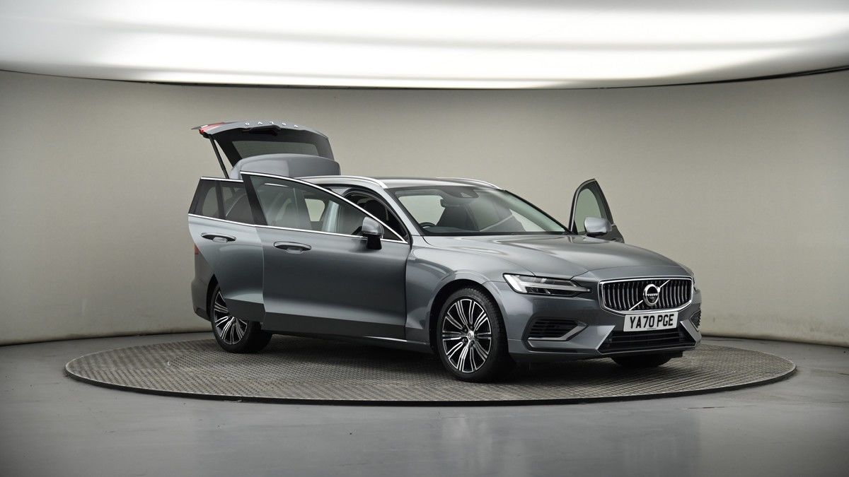 More views of Volvo V60