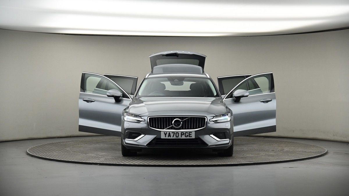 More views of Volvo V60