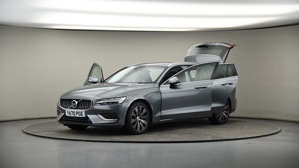 More views of Volvo V60