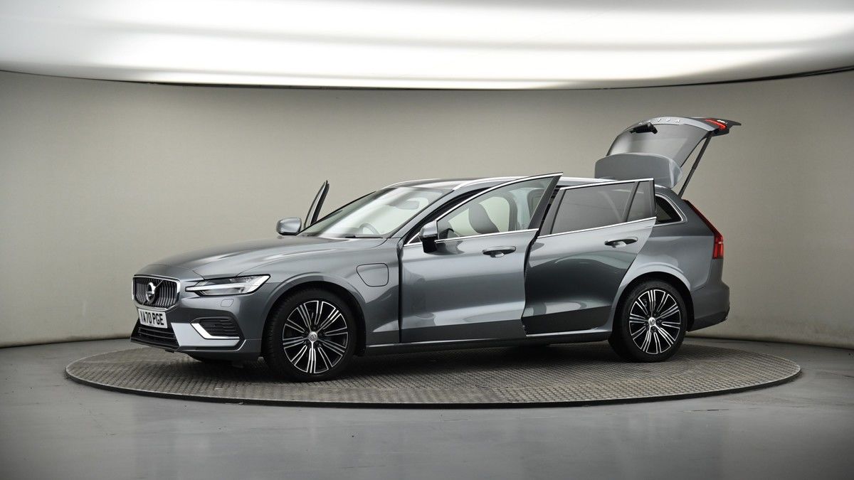 More views of Volvo V60