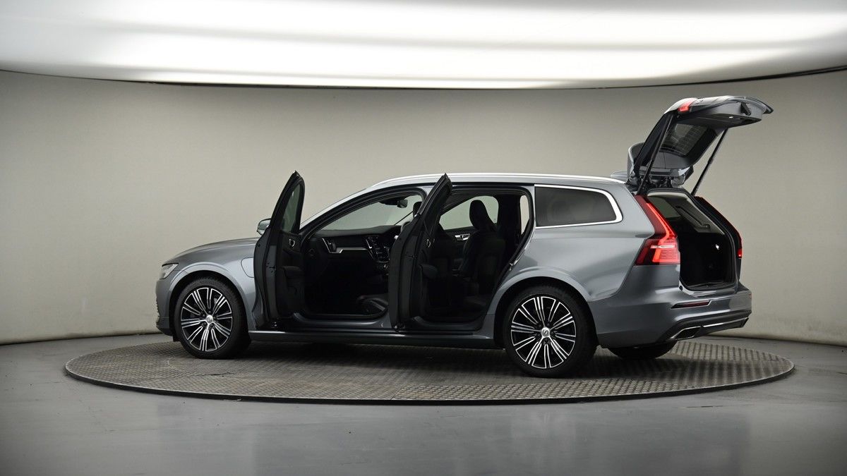 More views of Volvo V60