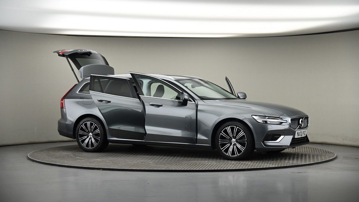More views of Volvo V60