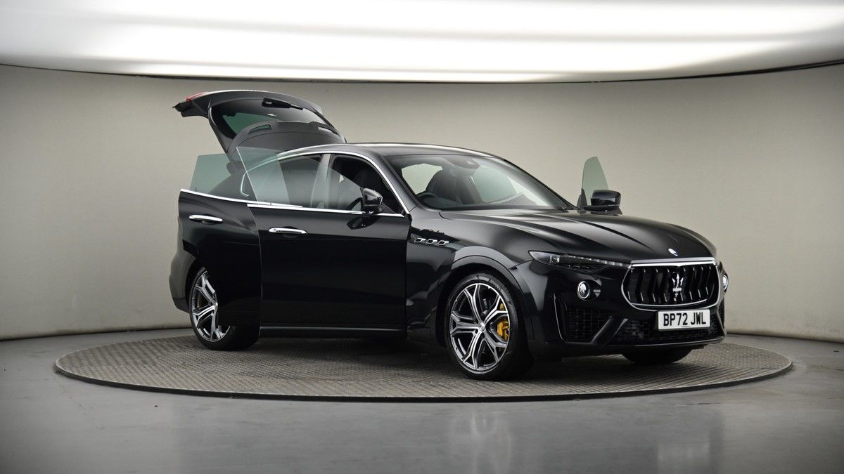 More views of Maserati Levante