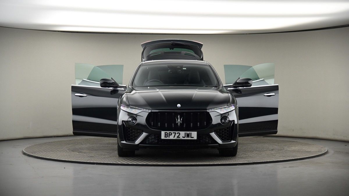 More views of Maserati Levante