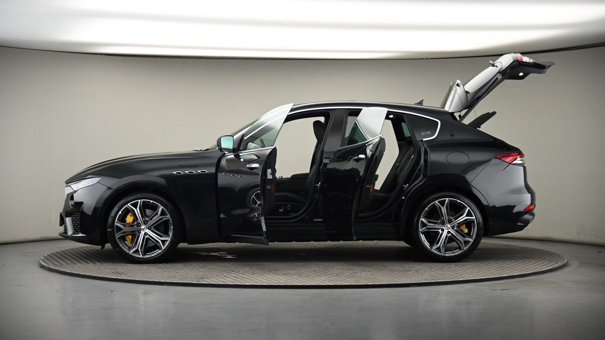 More views of Maserati Levante