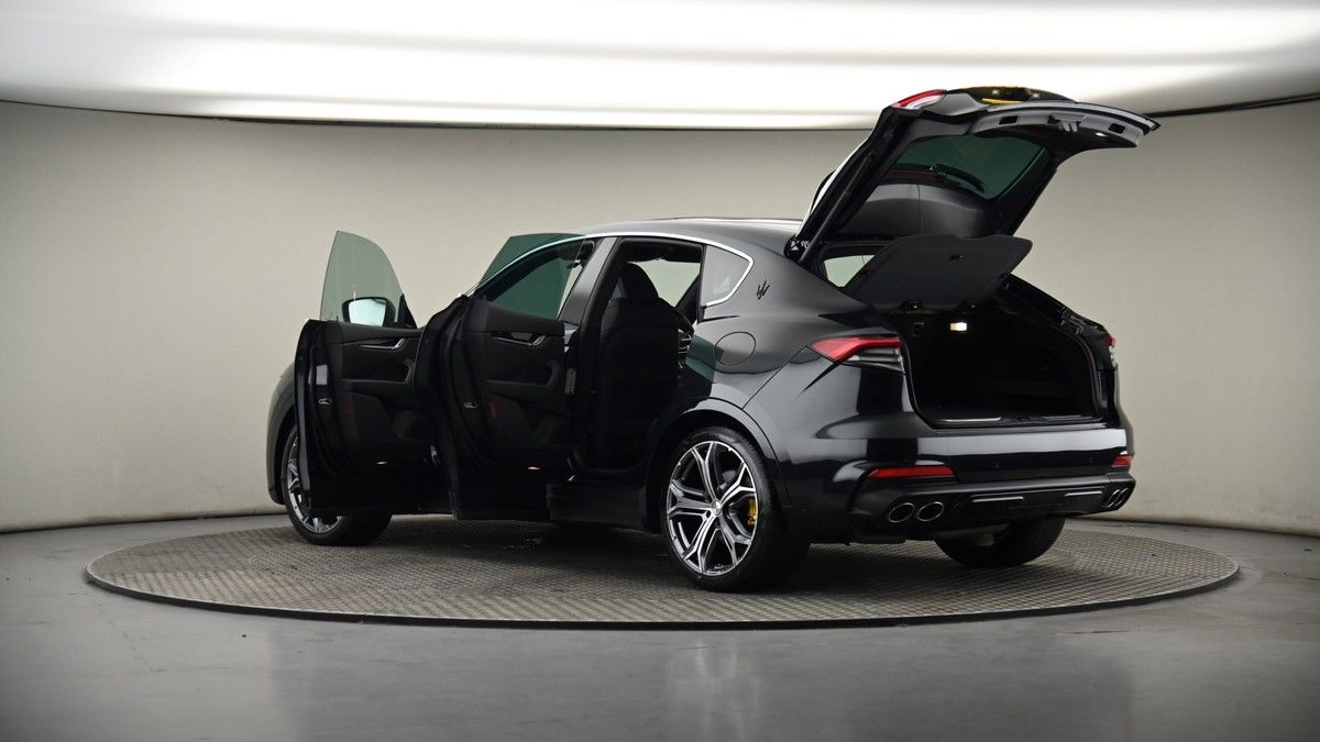 More views of Maserati Levante