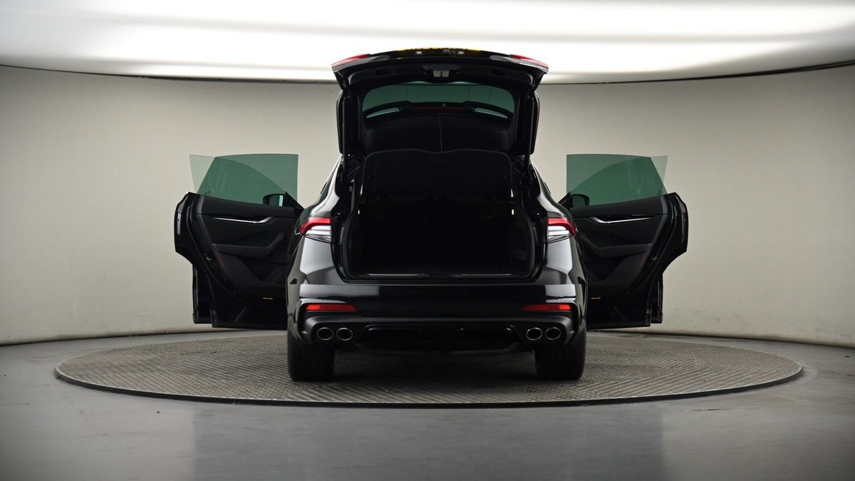 More views of Maserati Levante