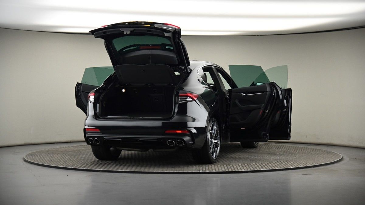 More views of Maserati Levante
