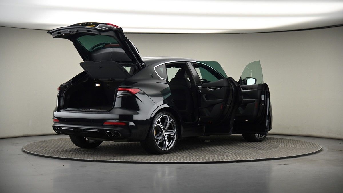More views of Maserati Levante