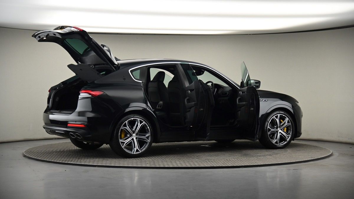 More views of Maserati Levante