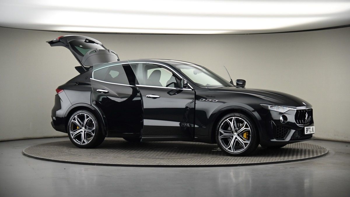More views of Maserati Levante