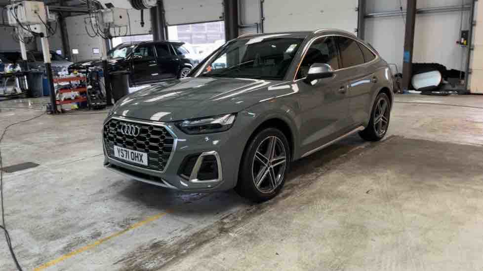 More views of Audi SQ5