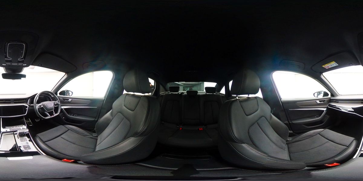 More views of Audi A6 Saloon