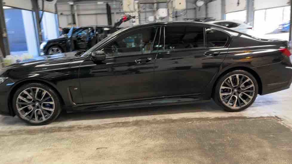 More views of BMW 7 Series