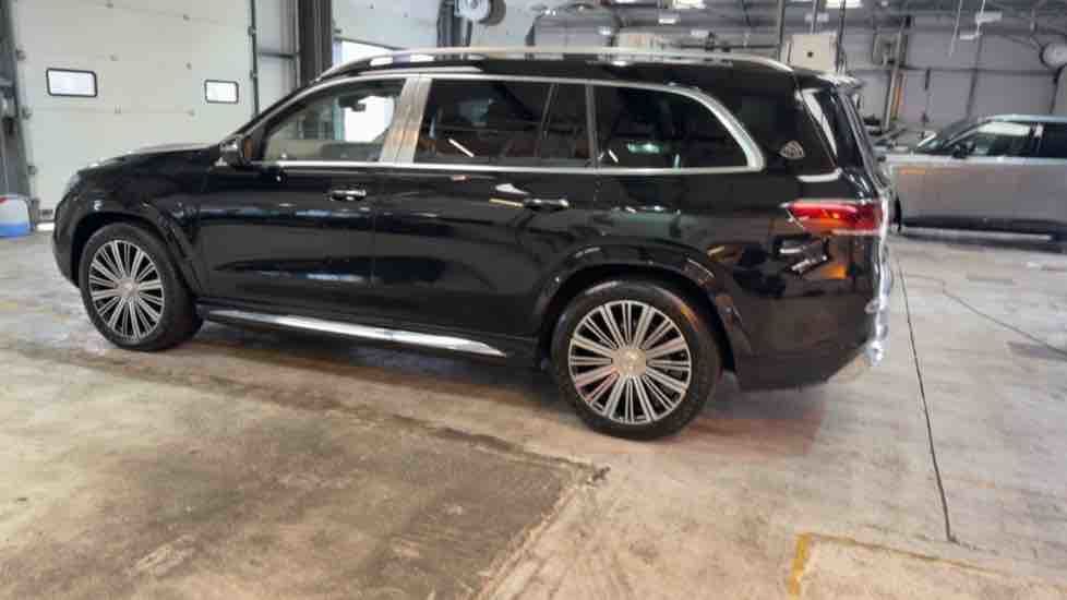 More views of Mercedes-Benz Maybach GLS