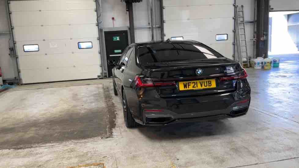 More views of BMW 7 Series