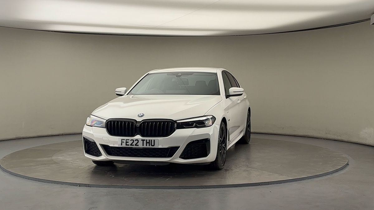 More views of BMW 5 Series