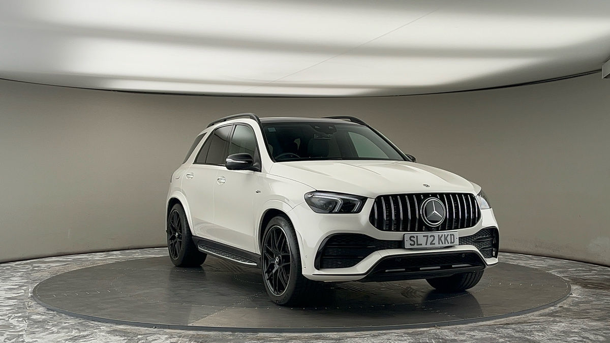 More views of Mercedes-Benz GLE