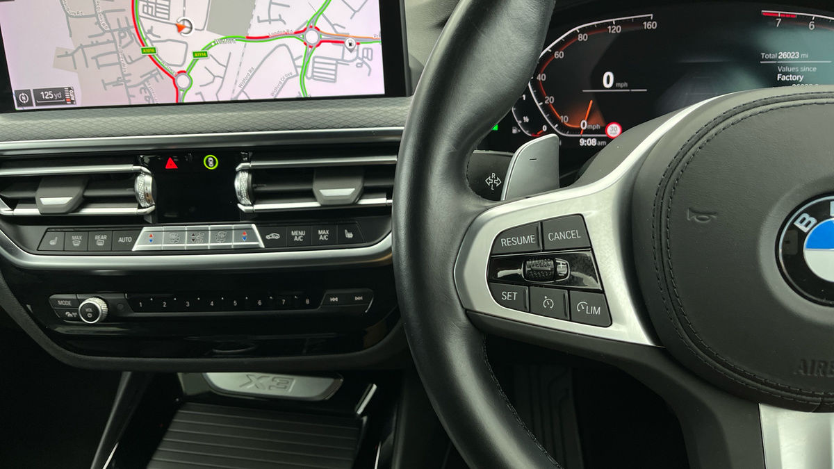 BMW X3 Image 13