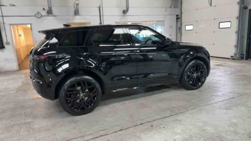 More views of Land Rover Range Rover Evoque