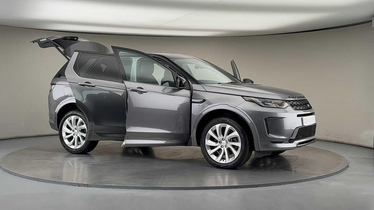 More views of Land Rover Discovery Sport