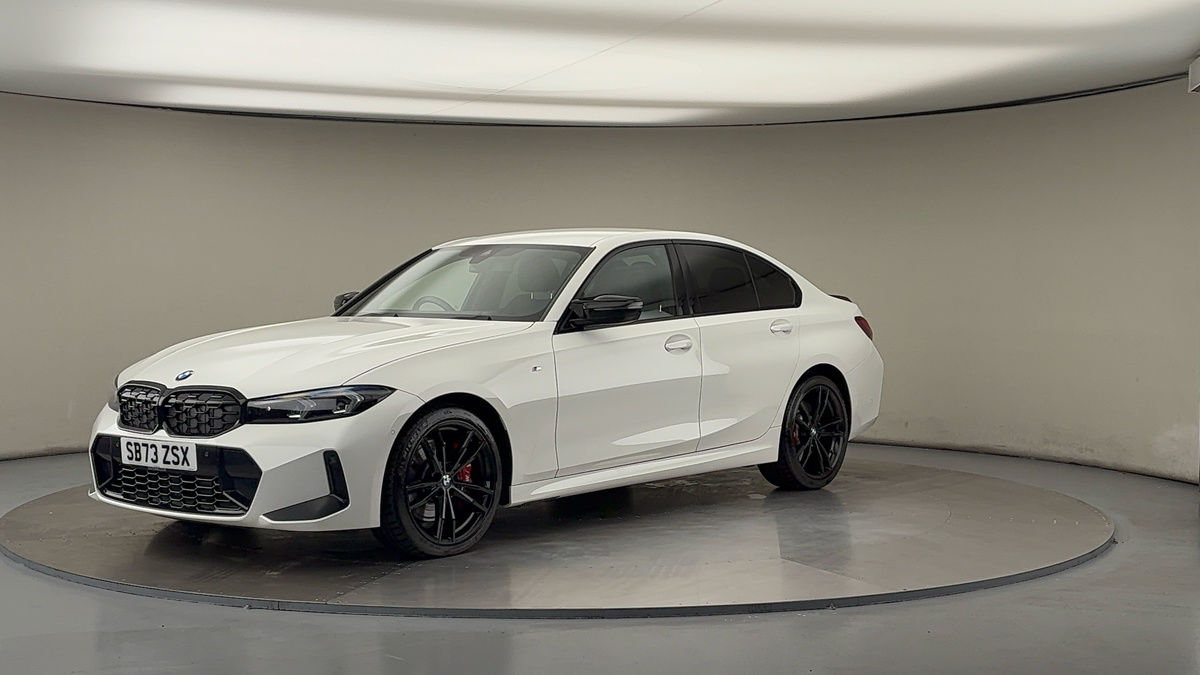 BMW 3 Series Image 20
