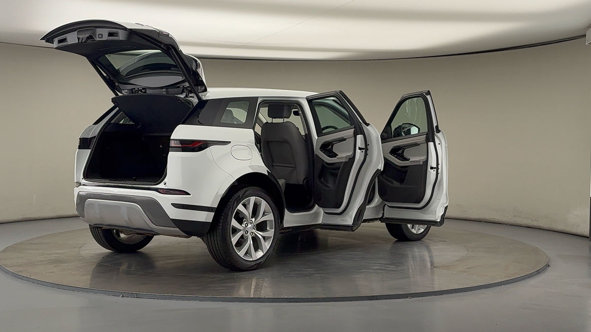 More views of Land Rover Range Rover Evoque
