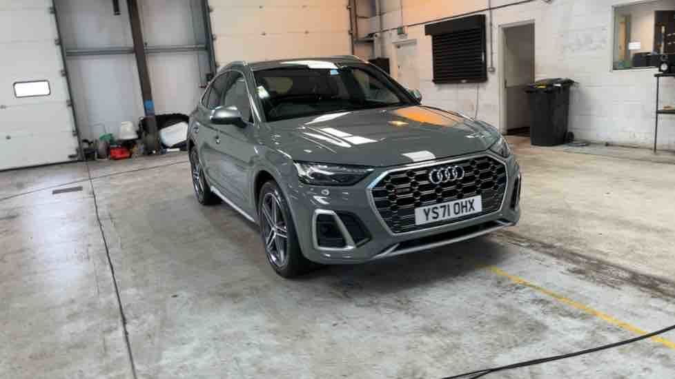 More views of Audi SQ5