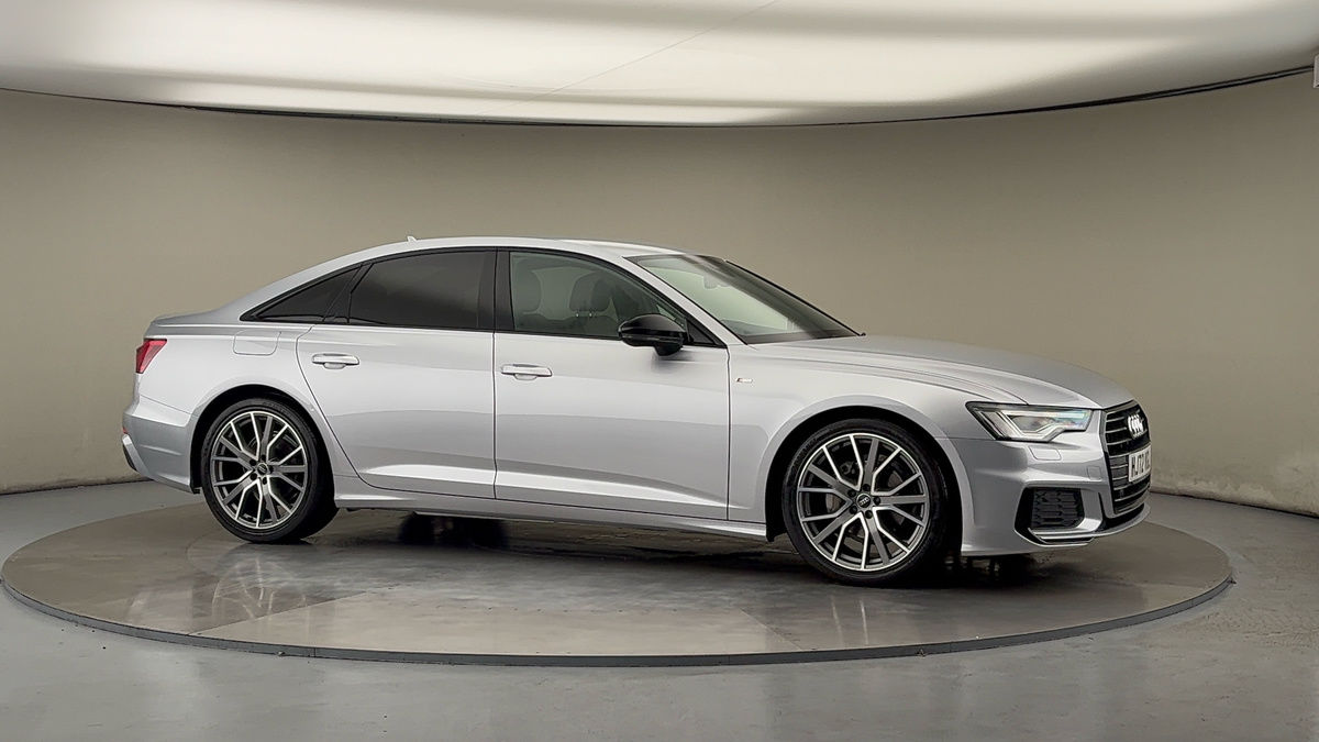 More views of Audi A6 Saloon