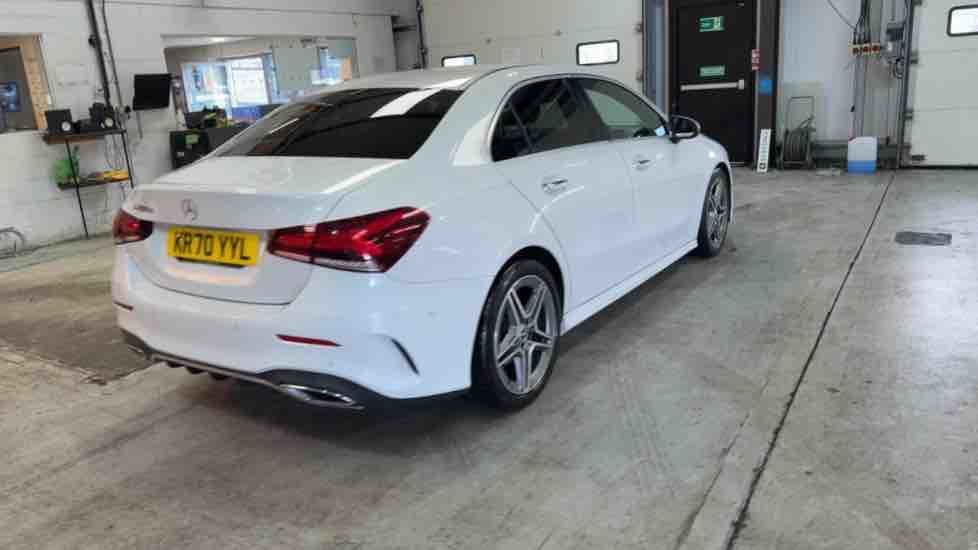 More views of Mercedes-Benz A Class