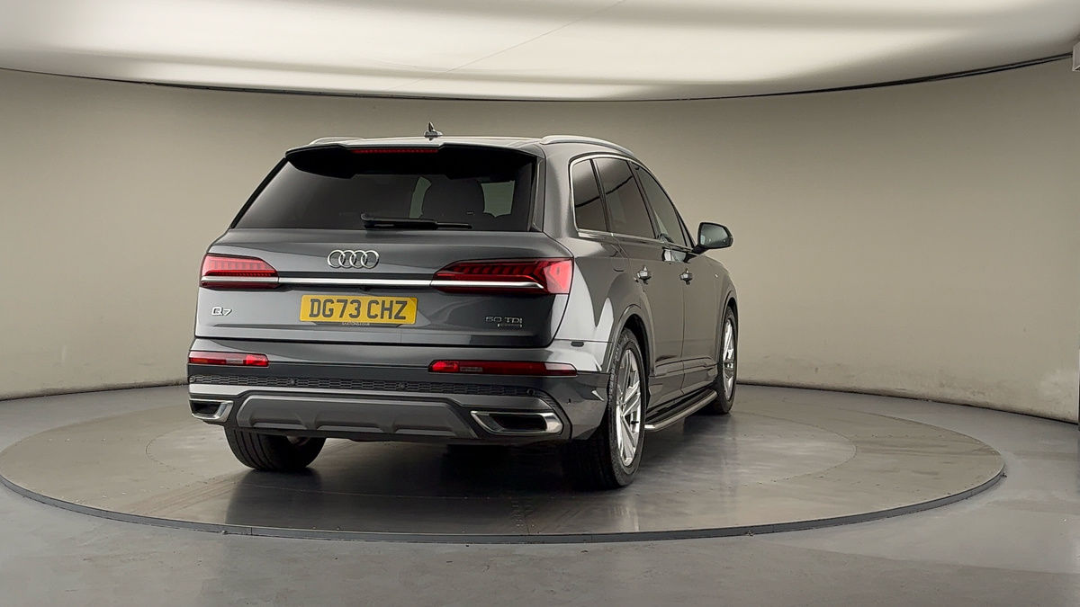 More views of Audi Q7