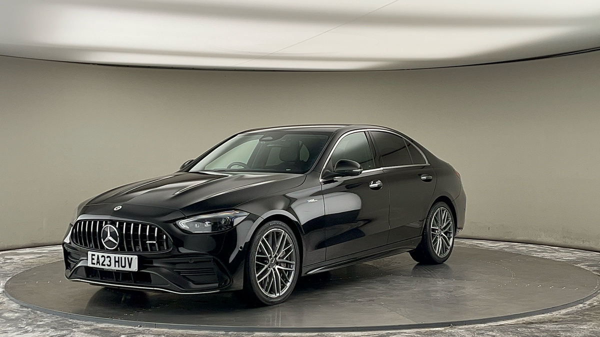 More views of Mercedes-Benz C Class