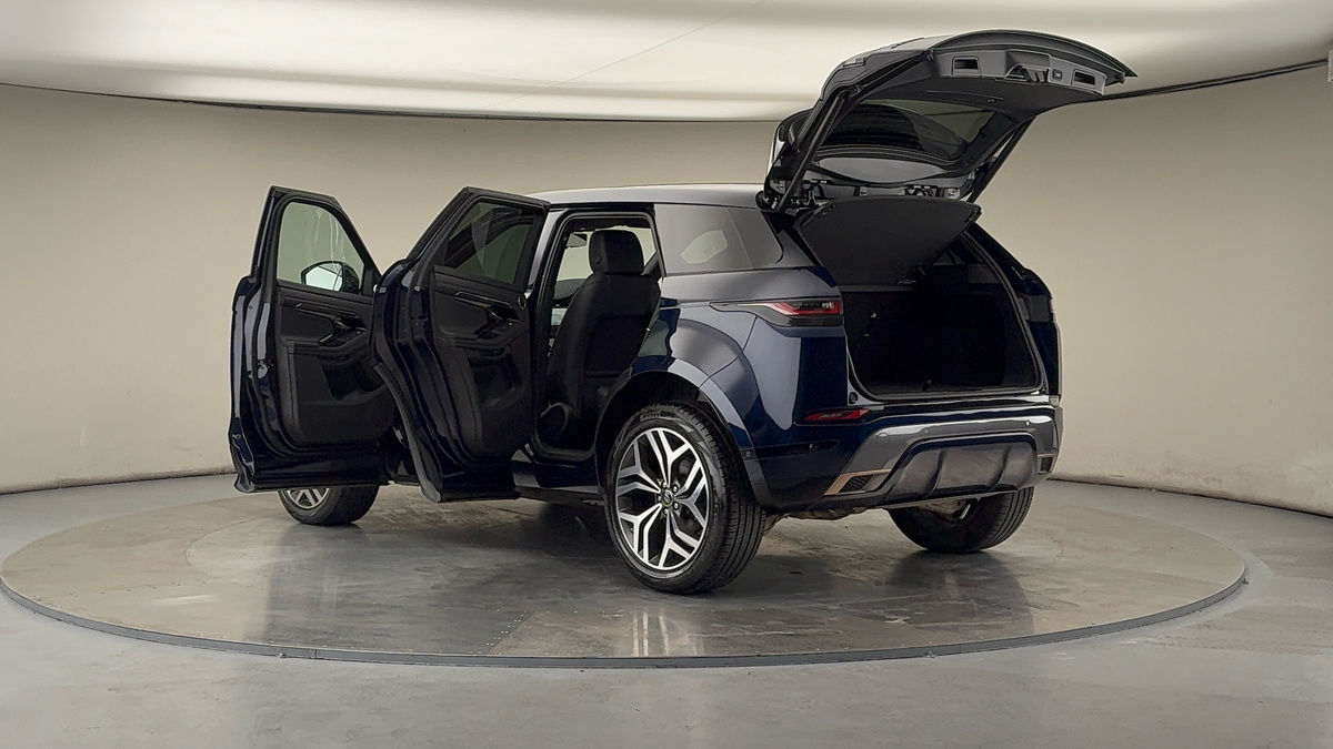 More views of Land Rover Range Rover Evoque