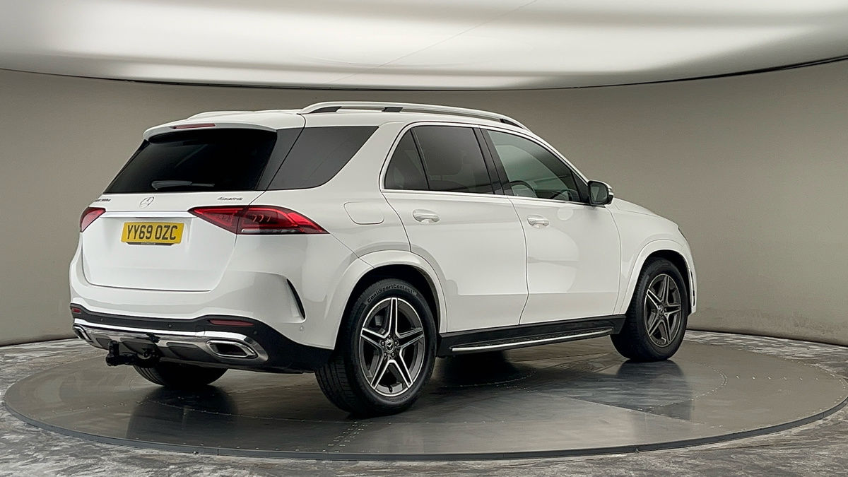 Mercedes-Benz GLE Image 21