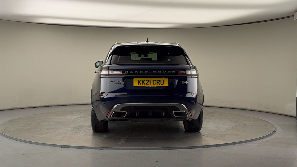 More views of Land Rover Range Rover Velar