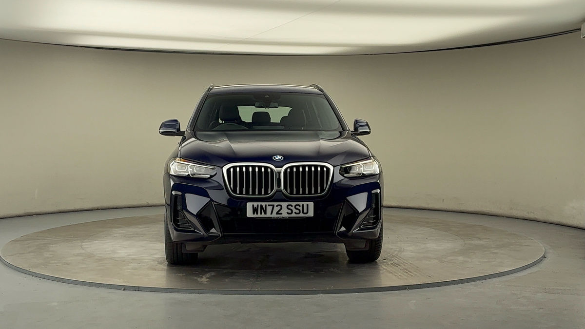 More views of BMW X3