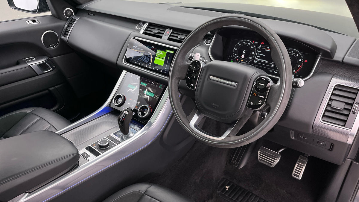 Land Rover Range Rover Sport Image 5