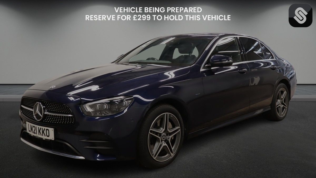 Mercedes-Benz E Class Image 2