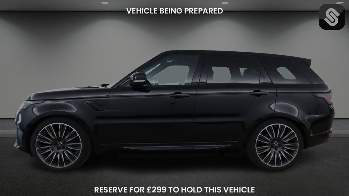 Land Rover Range Rover Sport Image 6
