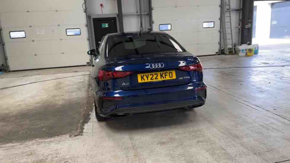 More views of Audi A3