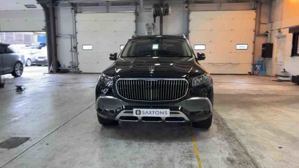 More views of Mercedes-Benz Maybach GLS