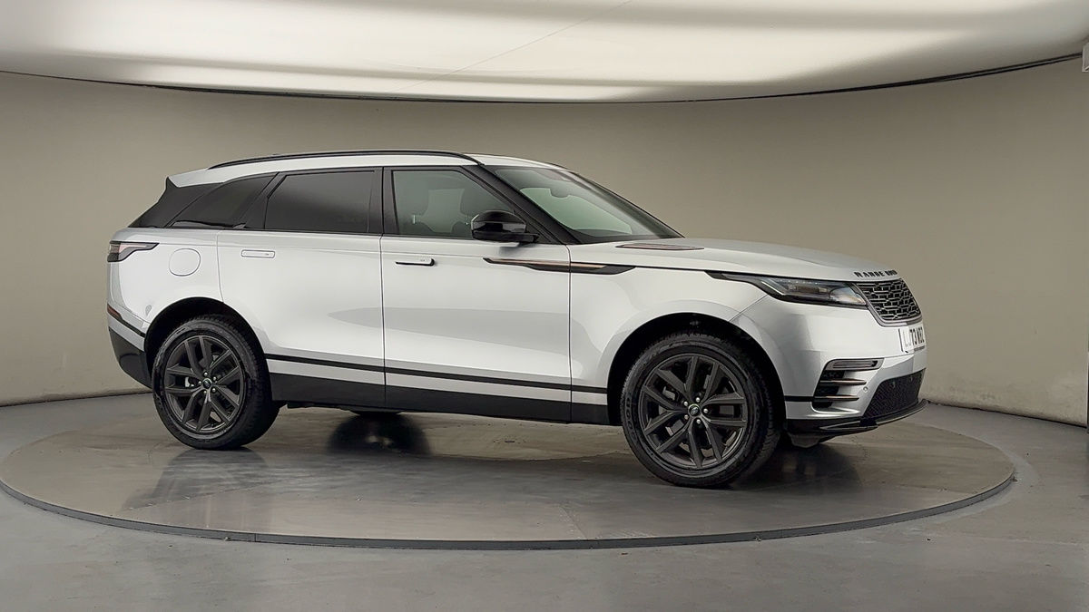 More views of Land Rover Range Rover Velar