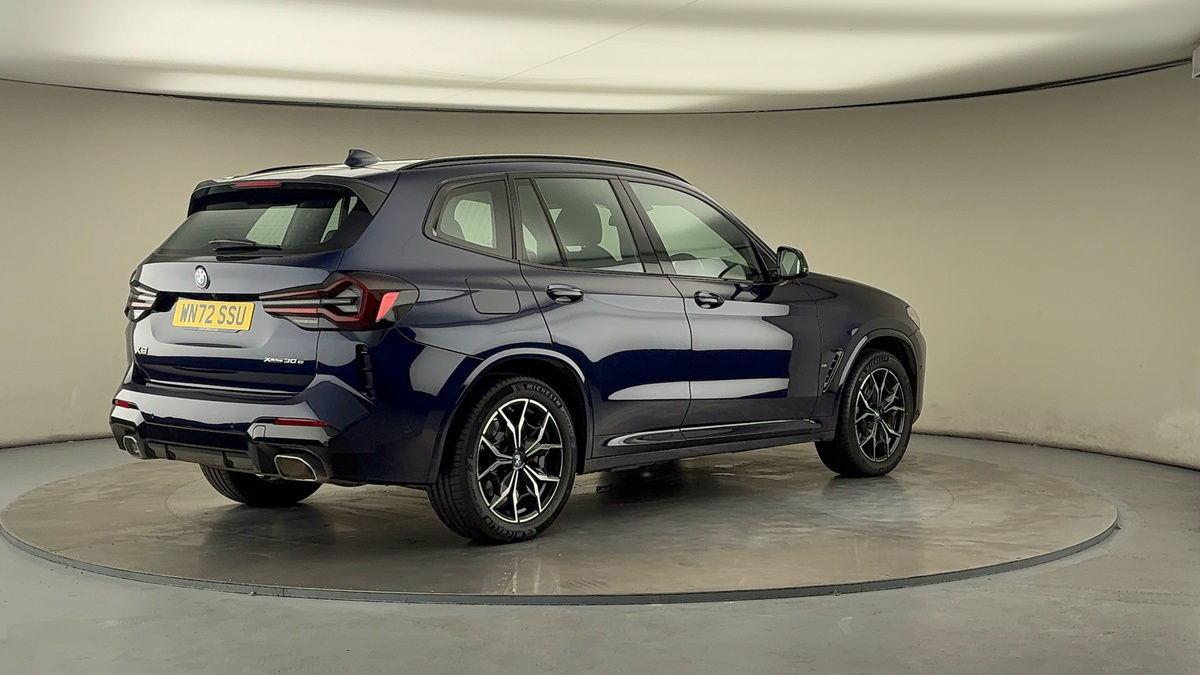 BMW X3 Image 21