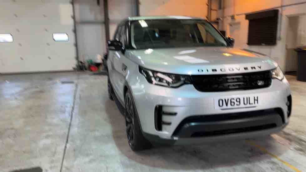More views of Land Rover Discovery