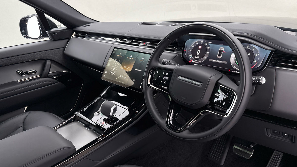 Land Rover Range Rover Sport Image 5