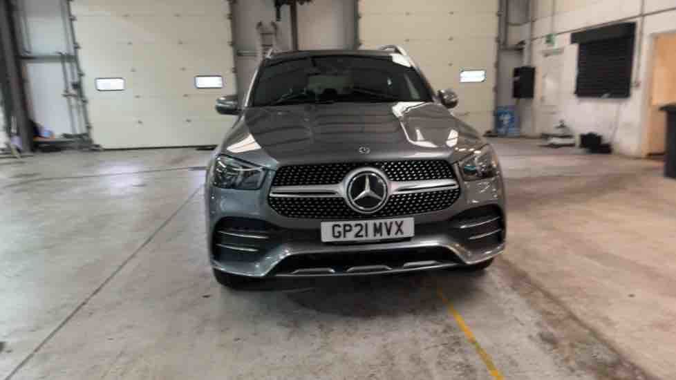 More views of Mercedes-Benz GLE
